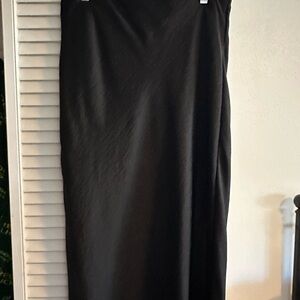 Elegant Black Women's Skirt